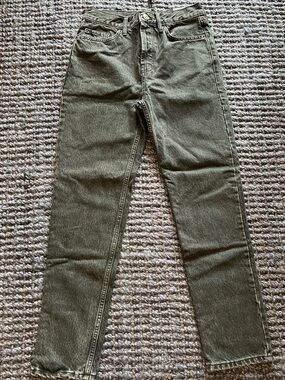 BDG URBAN OUTFITTERS Mens Black Slim Tapered Fit Jeans - NWT